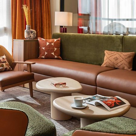 Novotel Paris La Defense Nanterre Luaran gambar