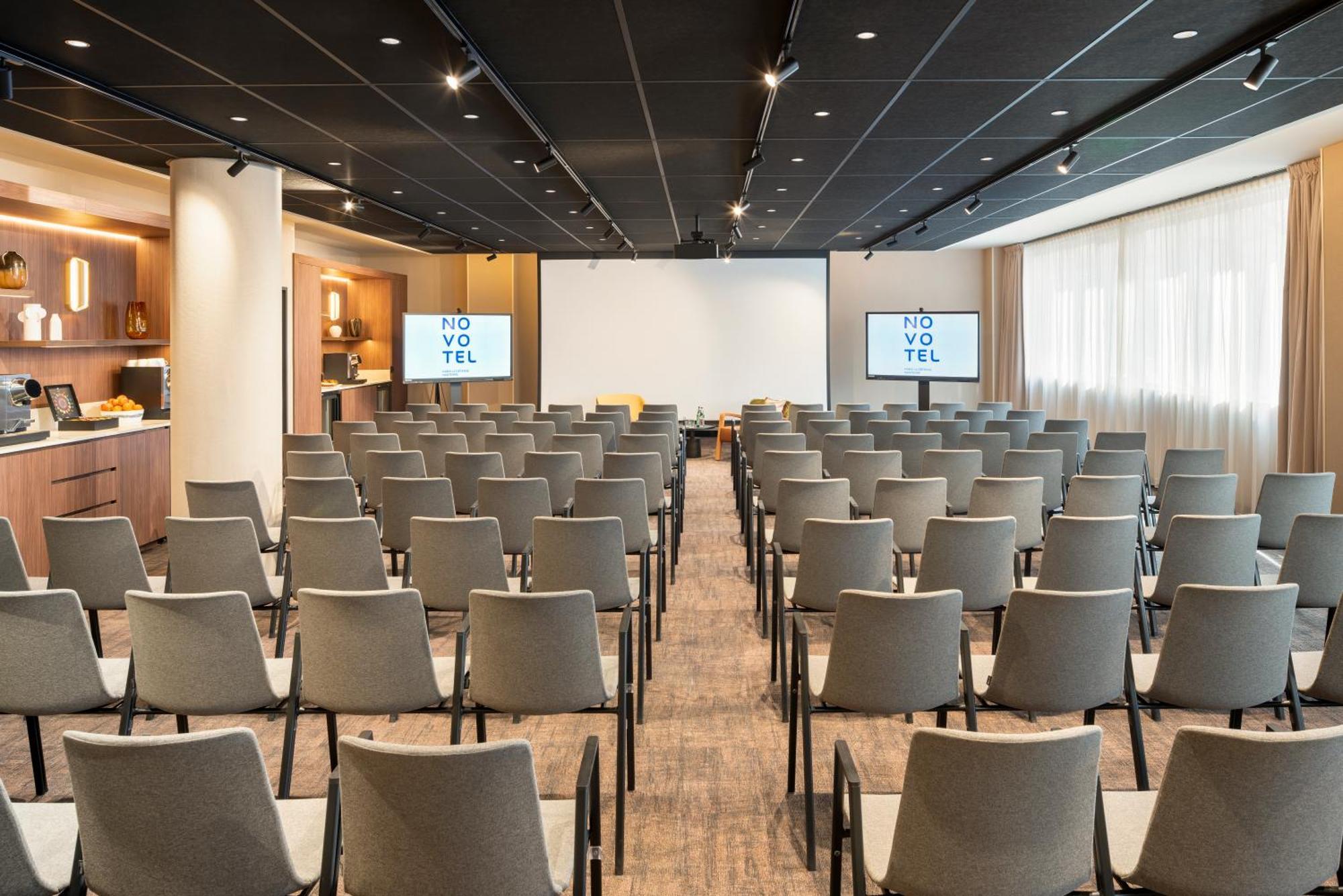 Novotel Paris La Defense Nanterre Luaran gambar