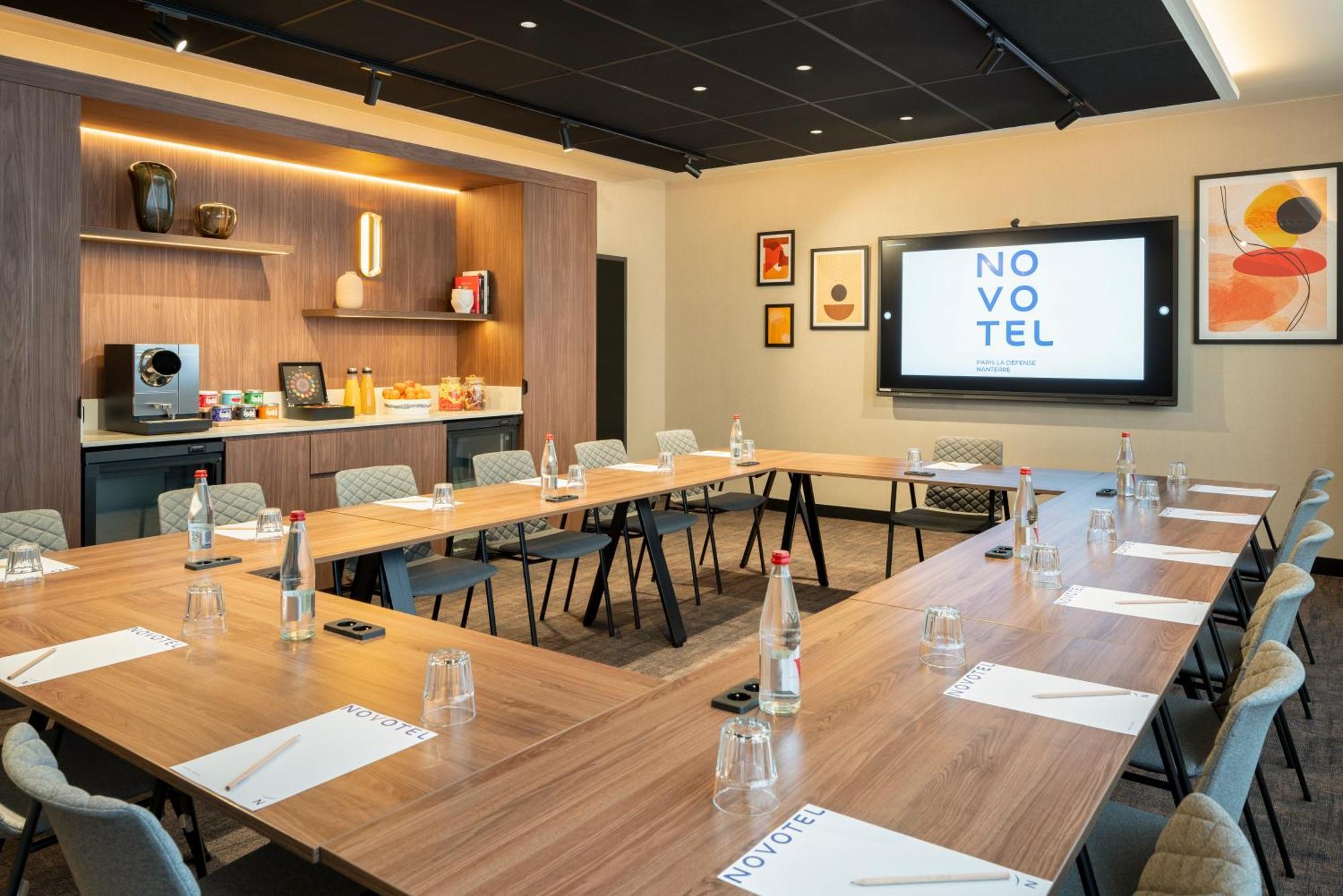 Novotel Paris La Defense Nanterre Luaran gambar