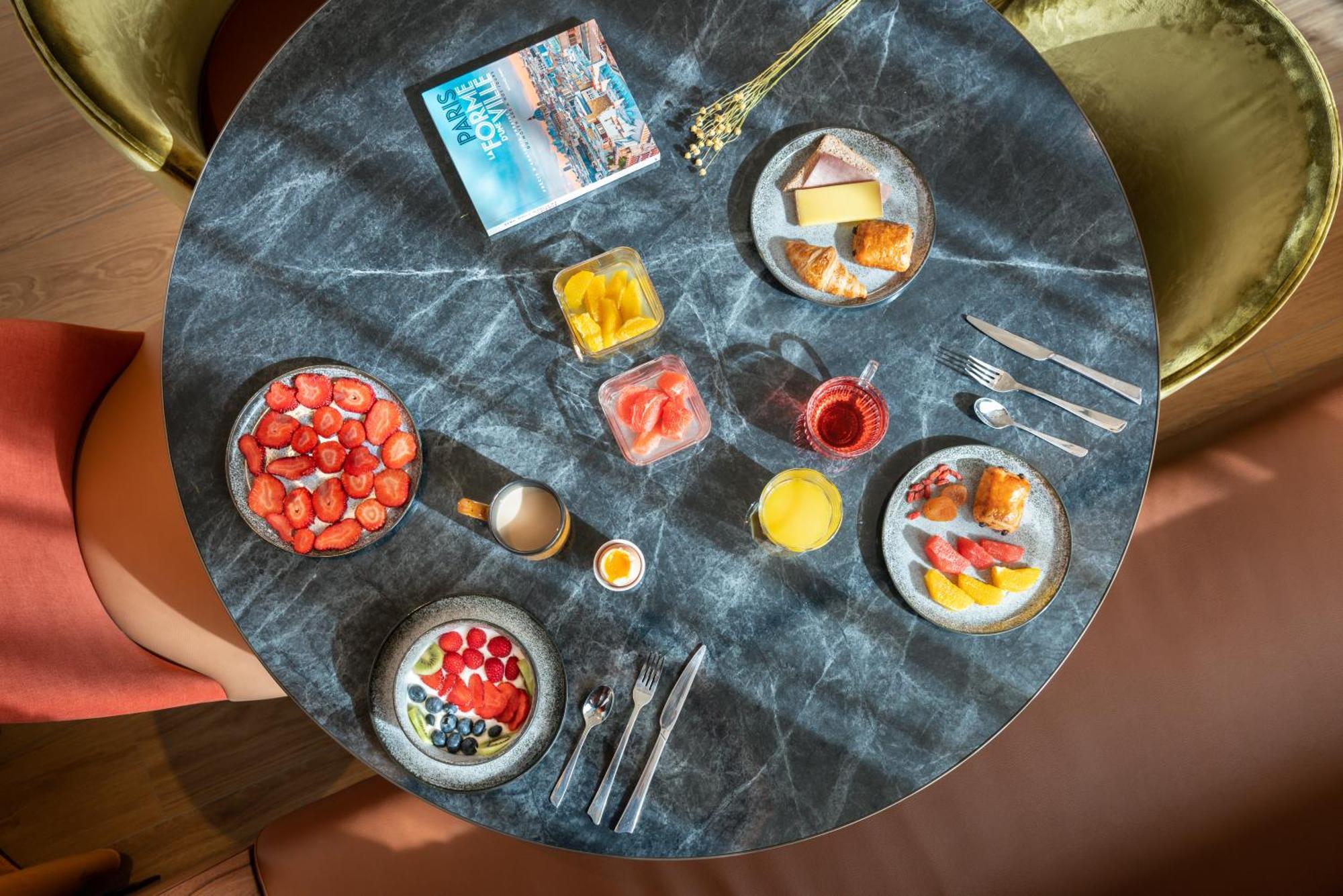 Novotel Paris La Defense Nanterre Luaran gambar