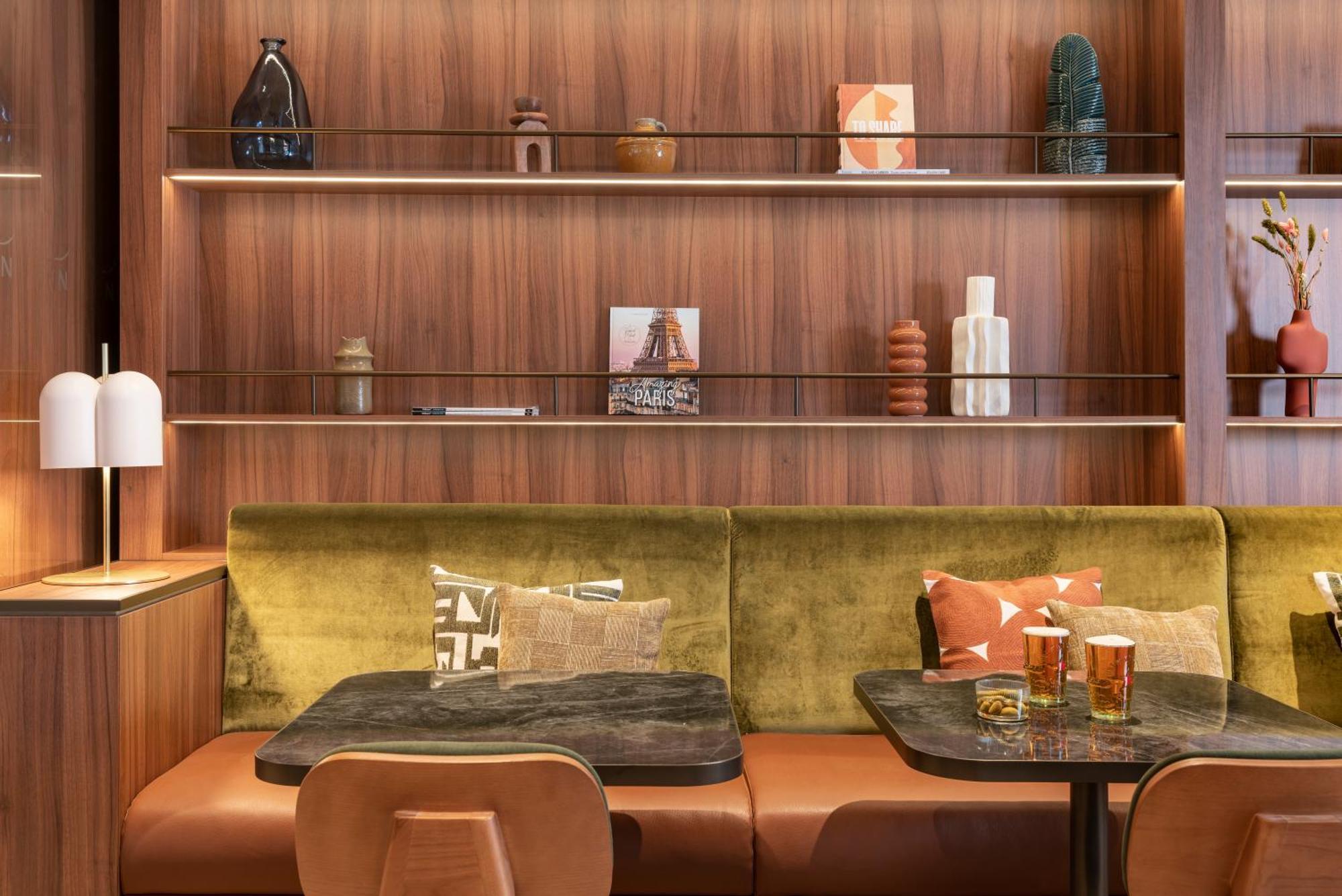 Novotel Paris La Defense Nanterre Luaran gambar