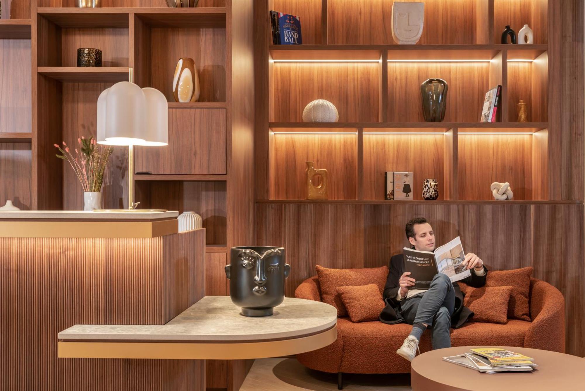 Novotel Paris La Defense Nanterre Luaran gambar