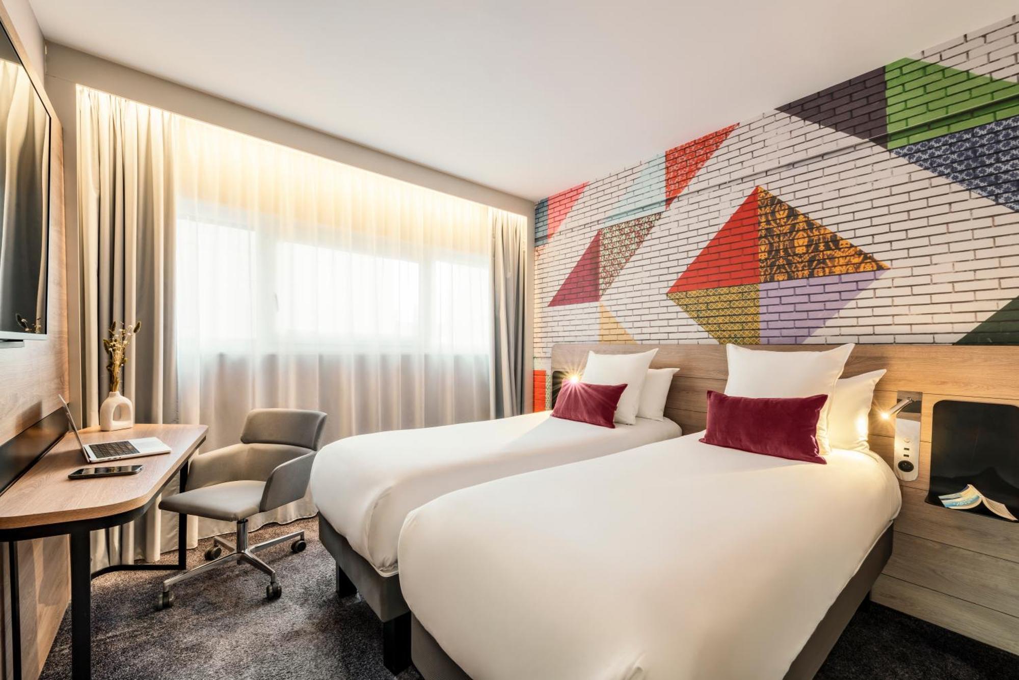 Novotel Paris La Defense Nanterre Luaran gambar