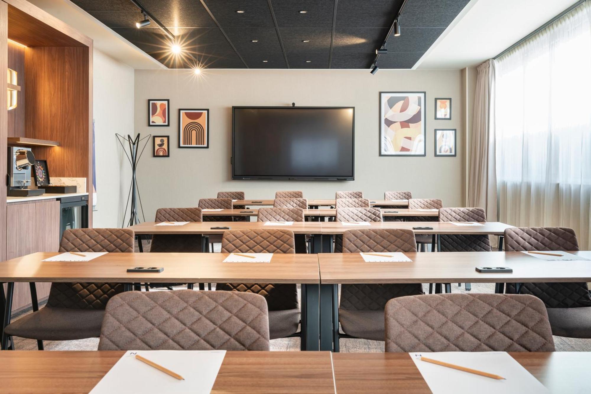 Novotel Paris La Defense Nanterre Luaran gambar