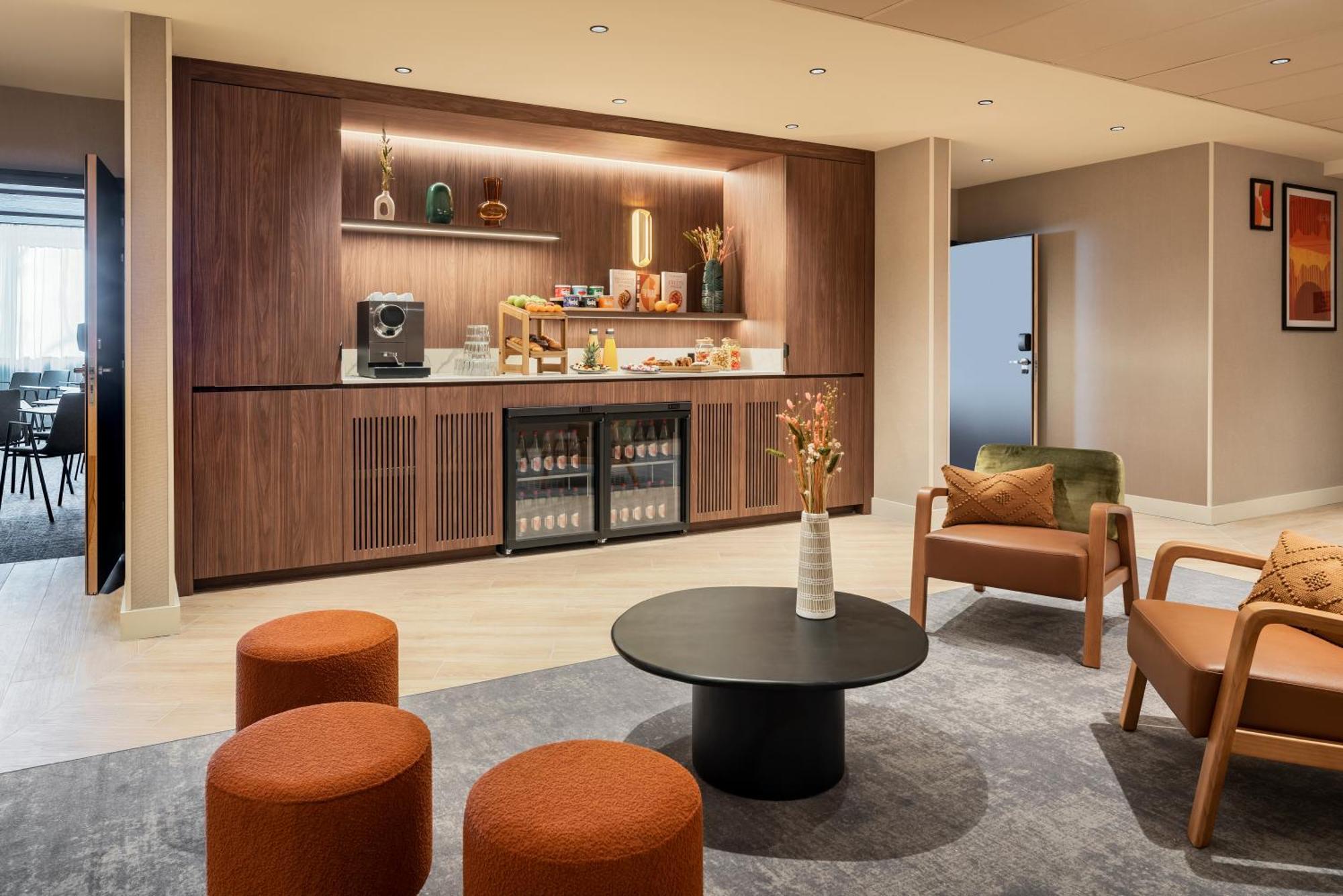 Novotel Paris La Defense Nanterre Luaran gambar
