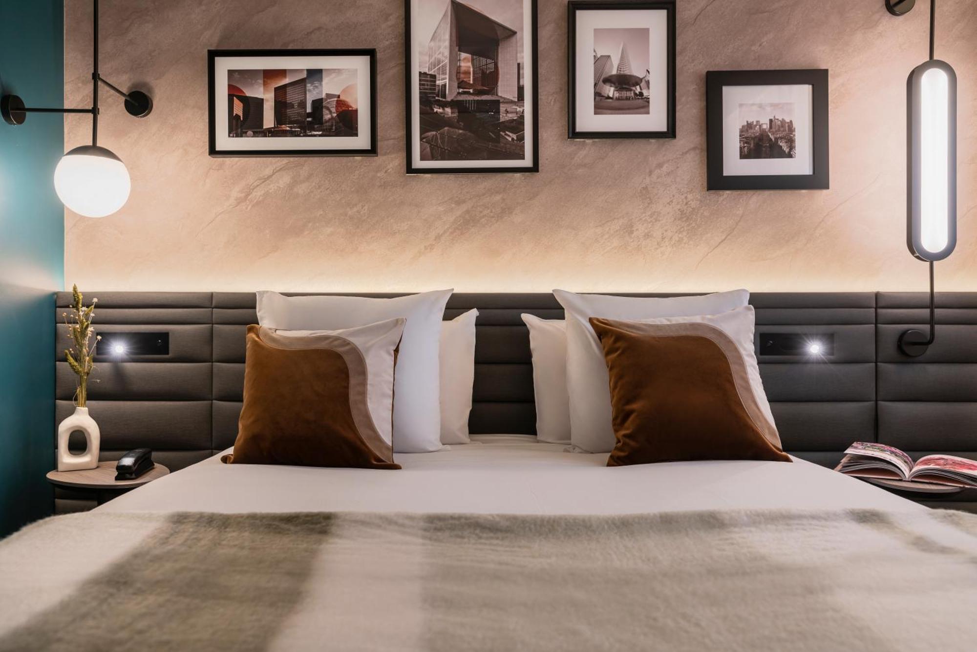 Novotel Paris La Defense Nanterre Luaran gambar