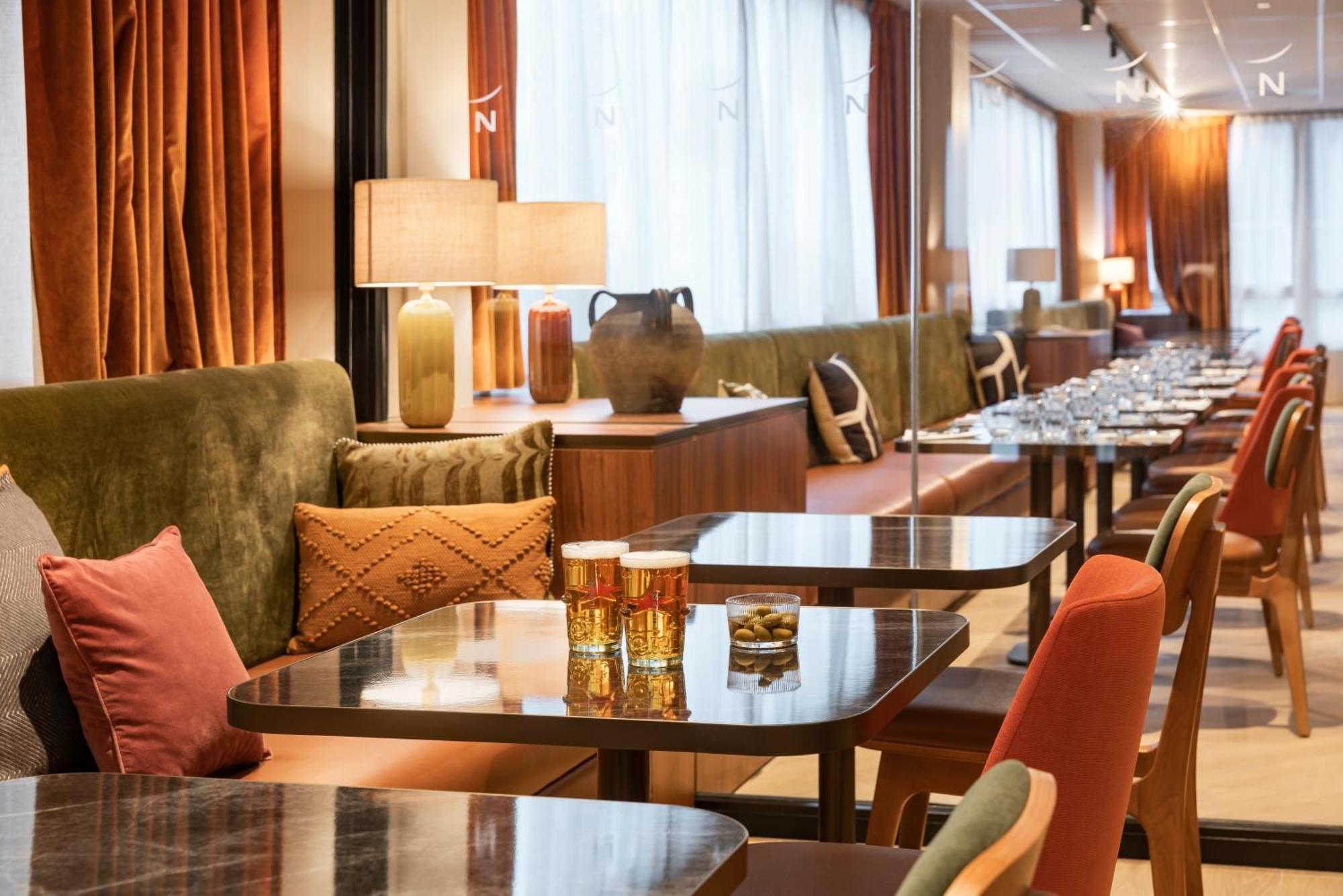 Novotel Paris La Defense Nanterre Luaran gambar