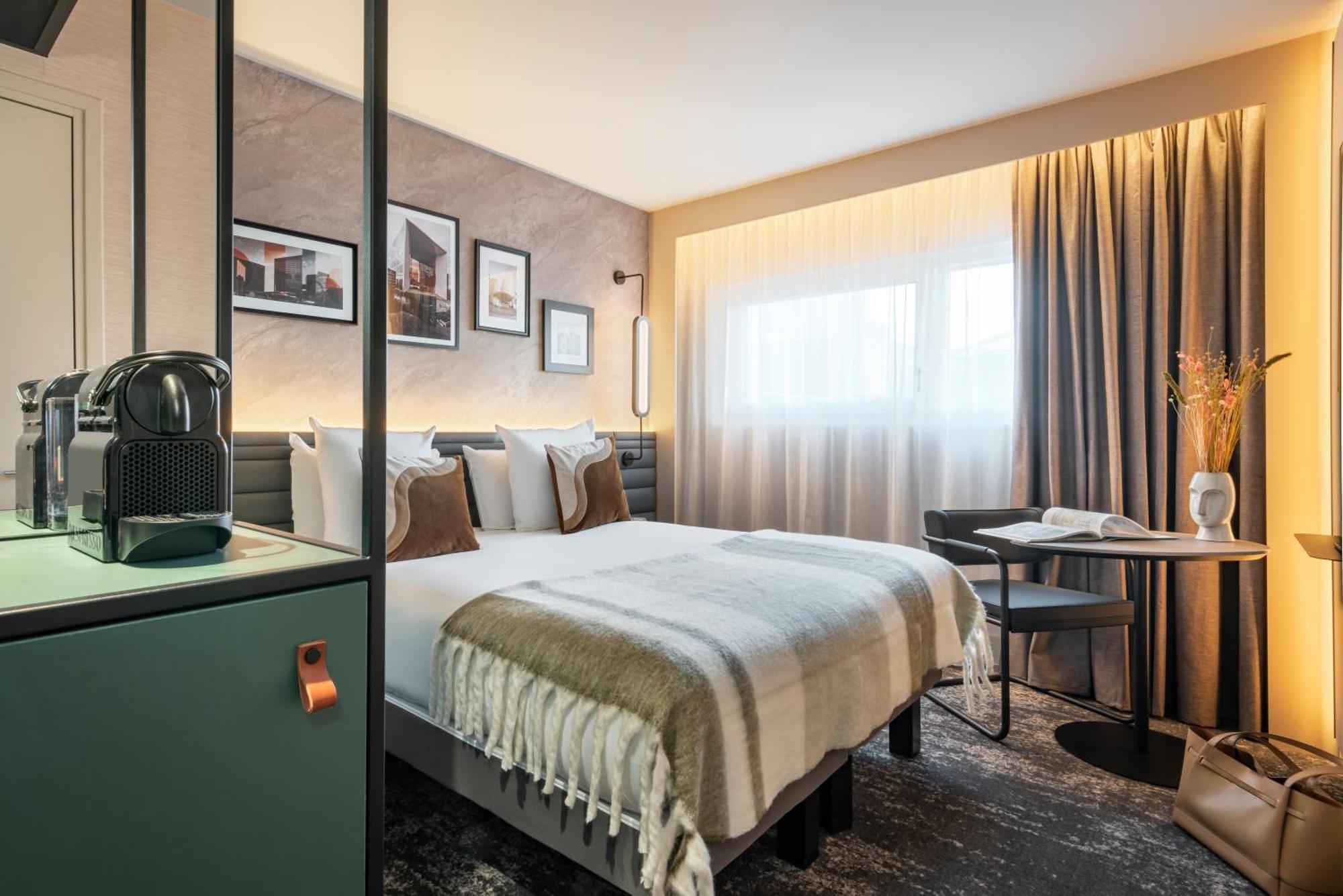 Novotel Paris La Defense Nanterre Luaran gambar