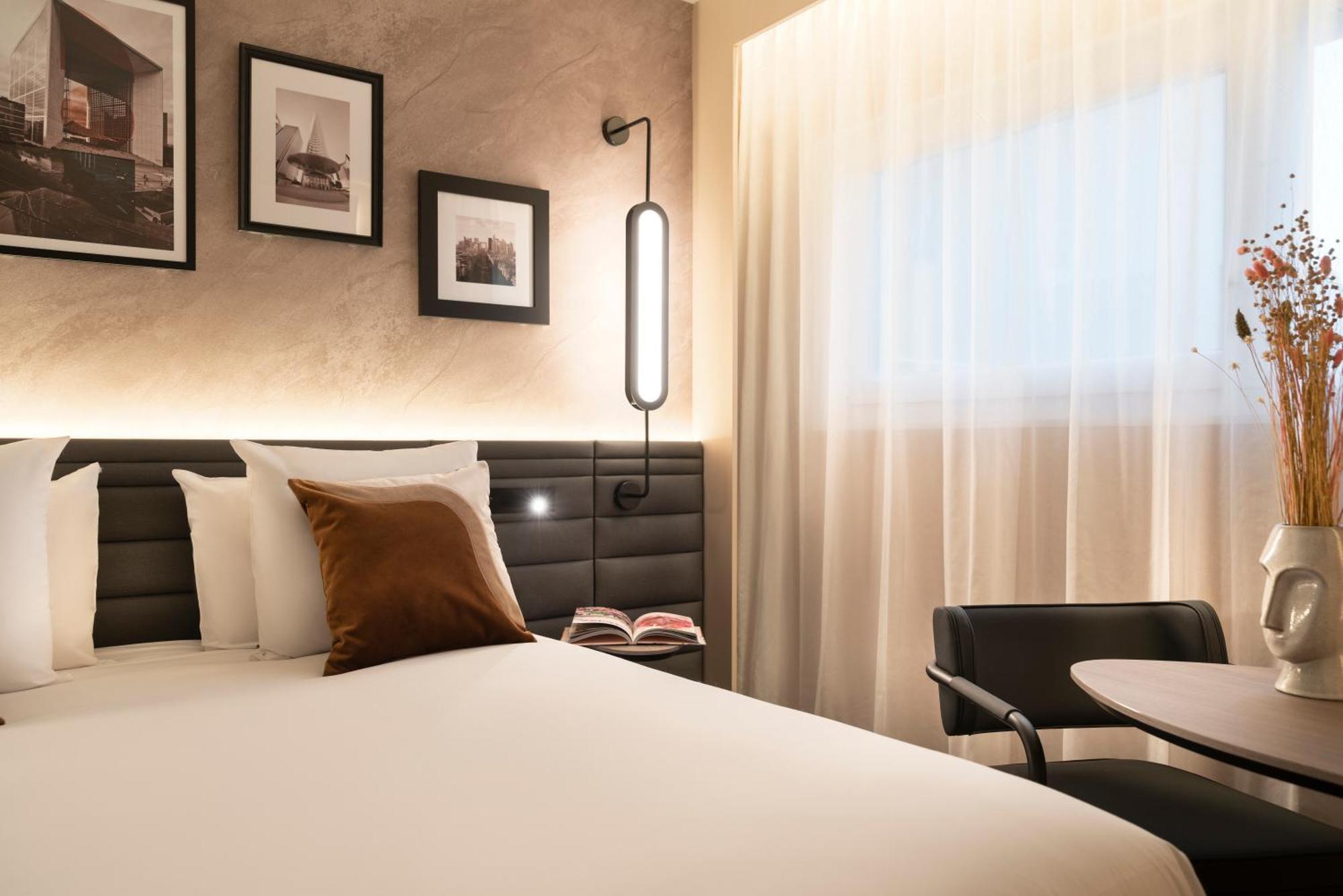 Novotel Paris La Defense Nanterre Luaran gambar