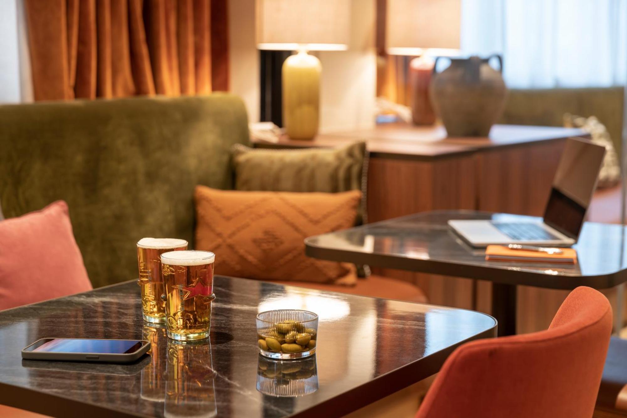 Novotel Paris La Defense Nanterre Luaran gambar