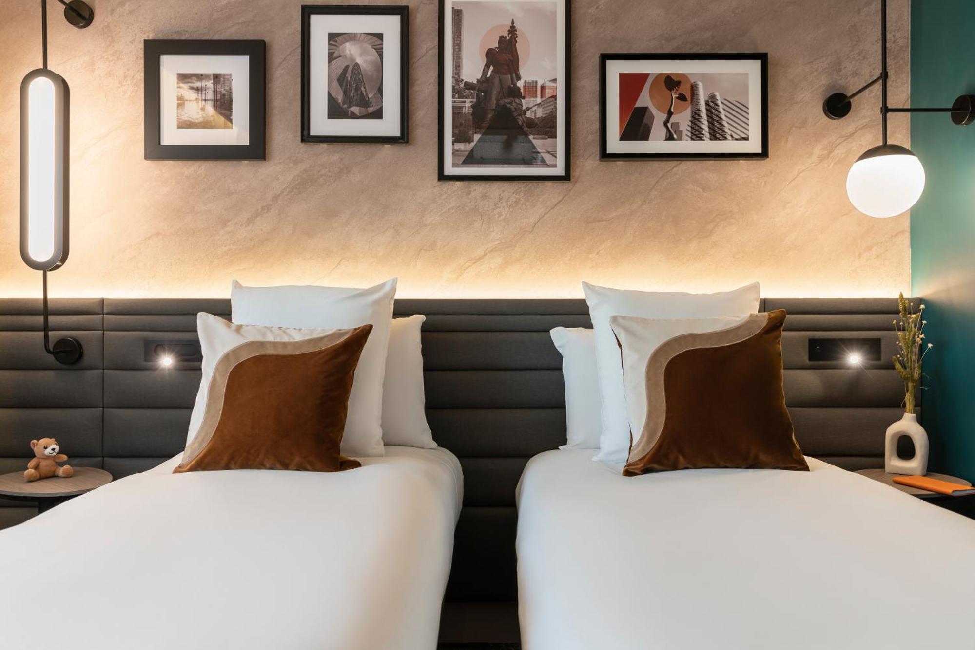 Novotel Paris La Defense Nanterre Luaran gambar