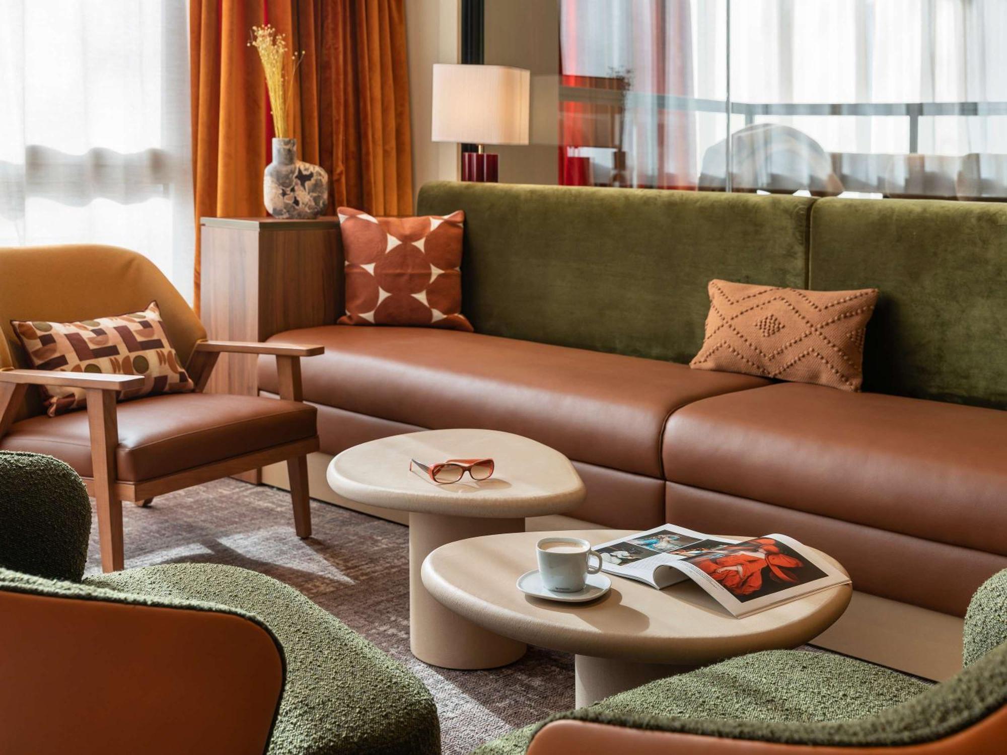 Novotel Paris La Defense Nanterre Luaran gambar