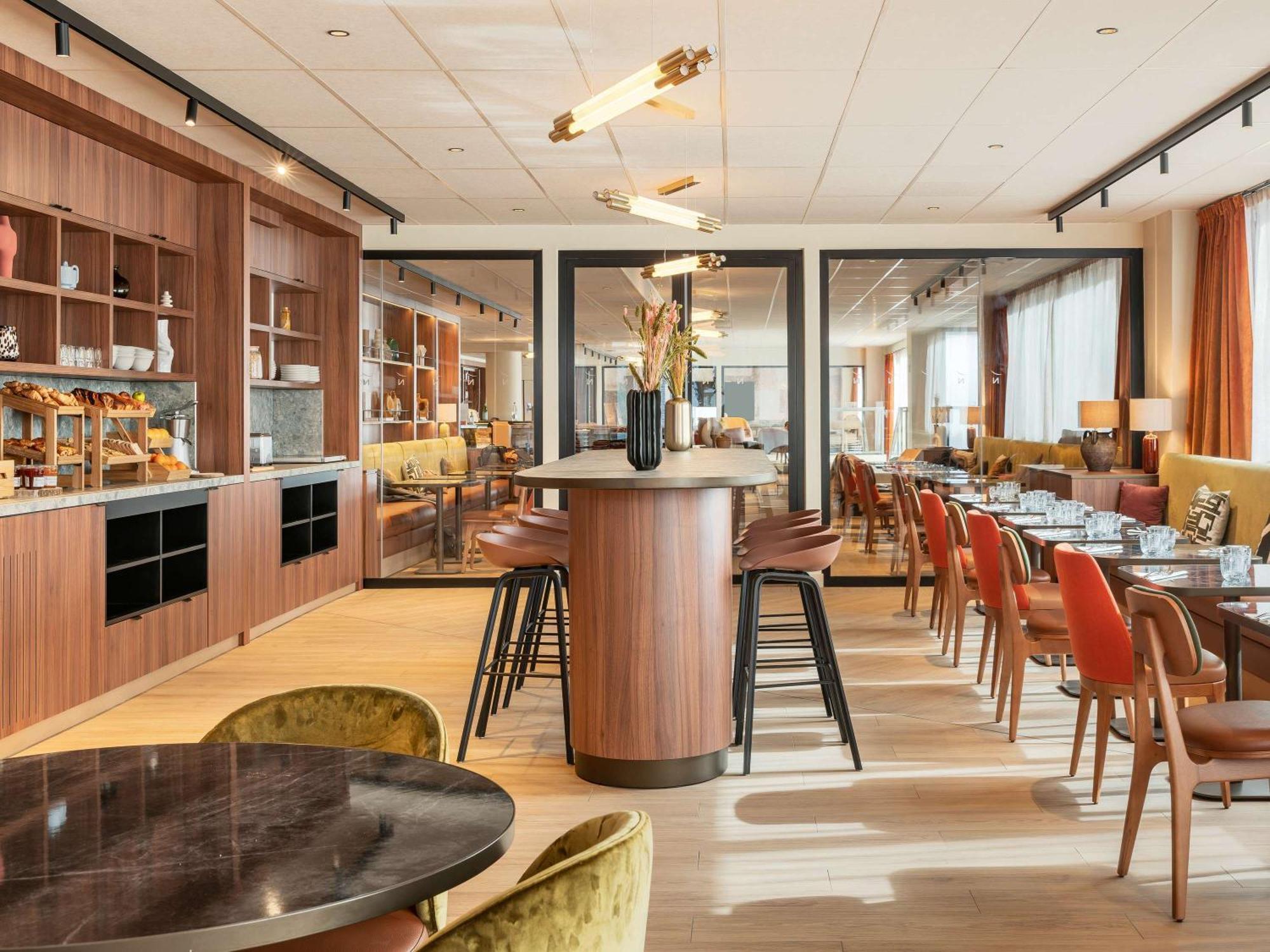 Novotel Paris La Defense Nanterre Luaran gambar