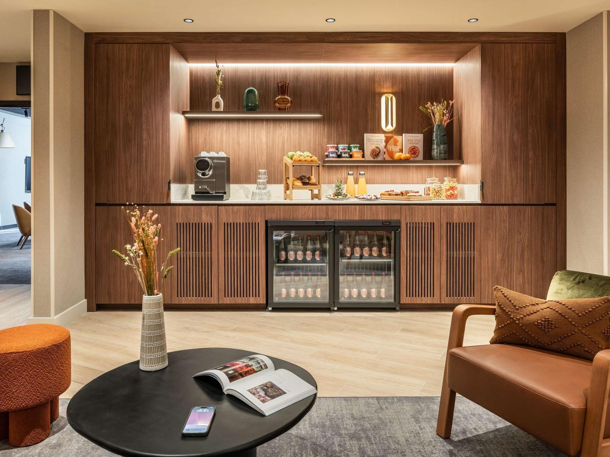Novotel Paris La Defense Nanterre Luaran gambar