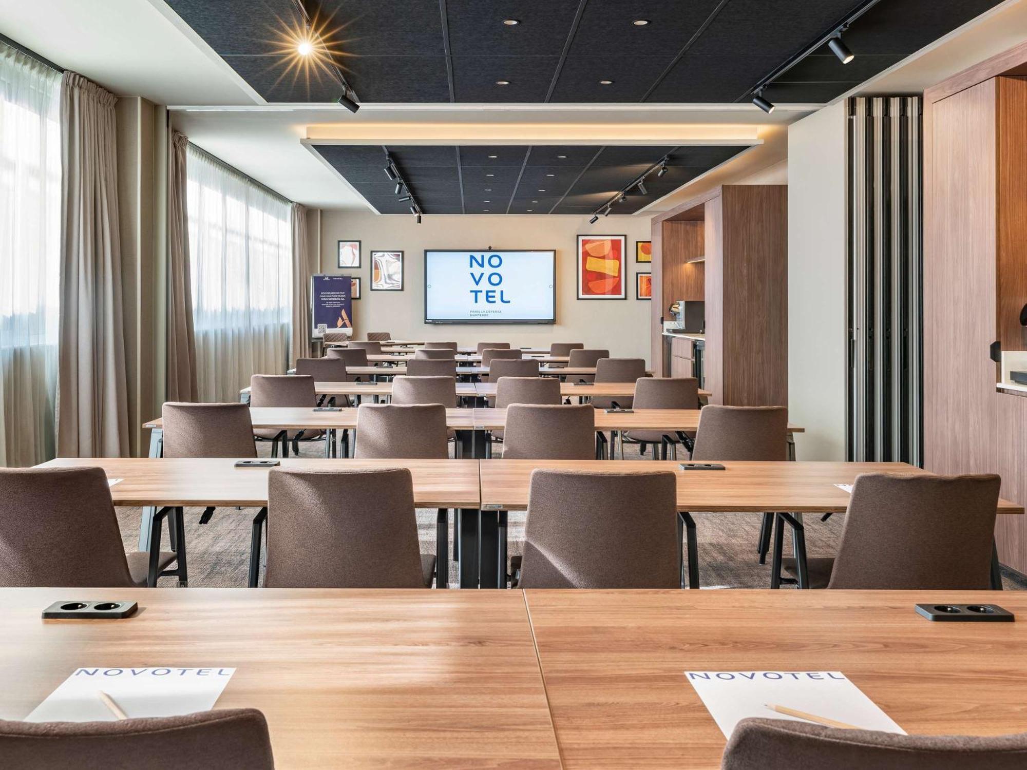 Novotel Paris La Defense Nanterre Luaran gambar