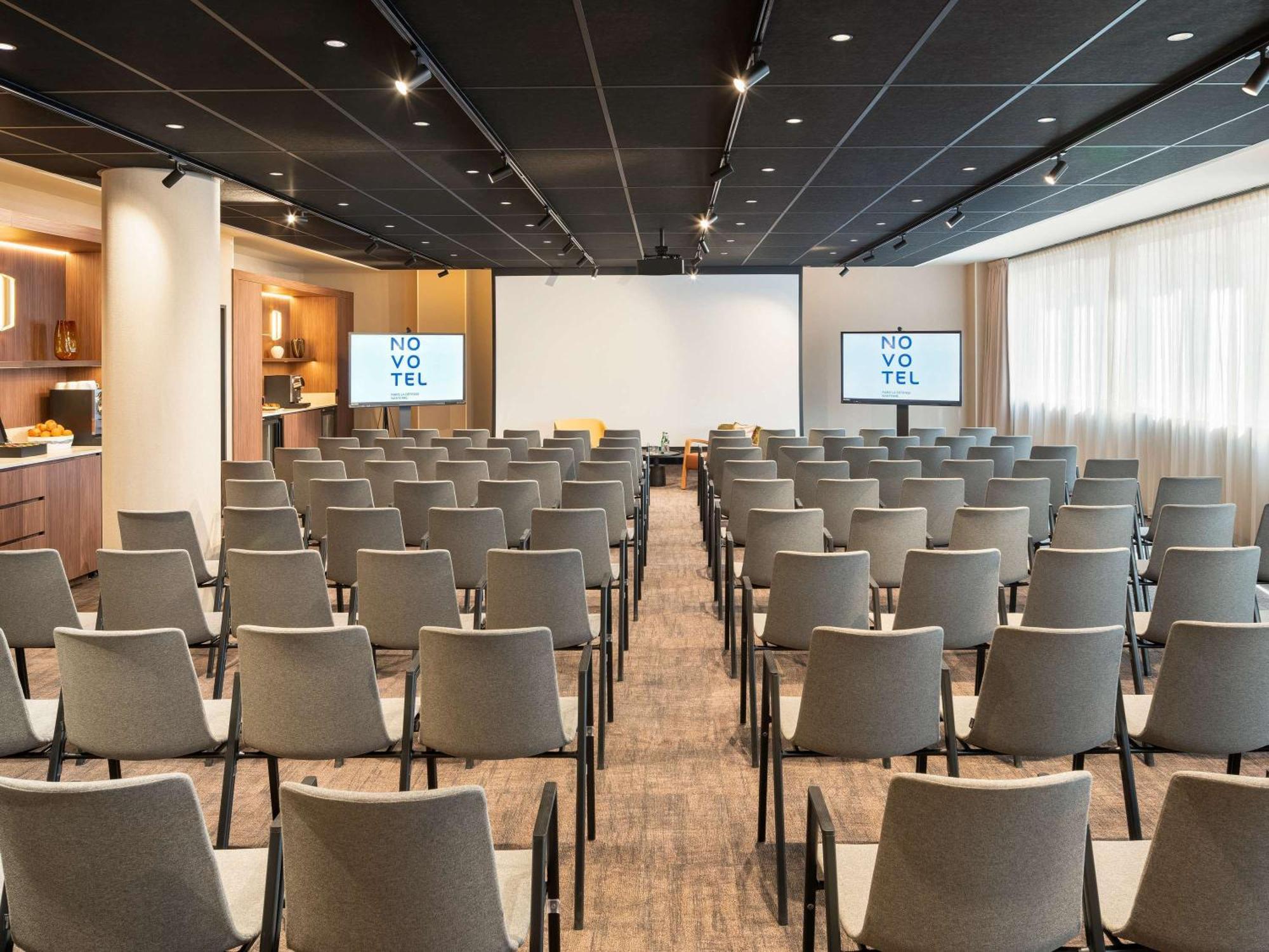 Novotel Paris La Defense Nanterre Luaran gambar