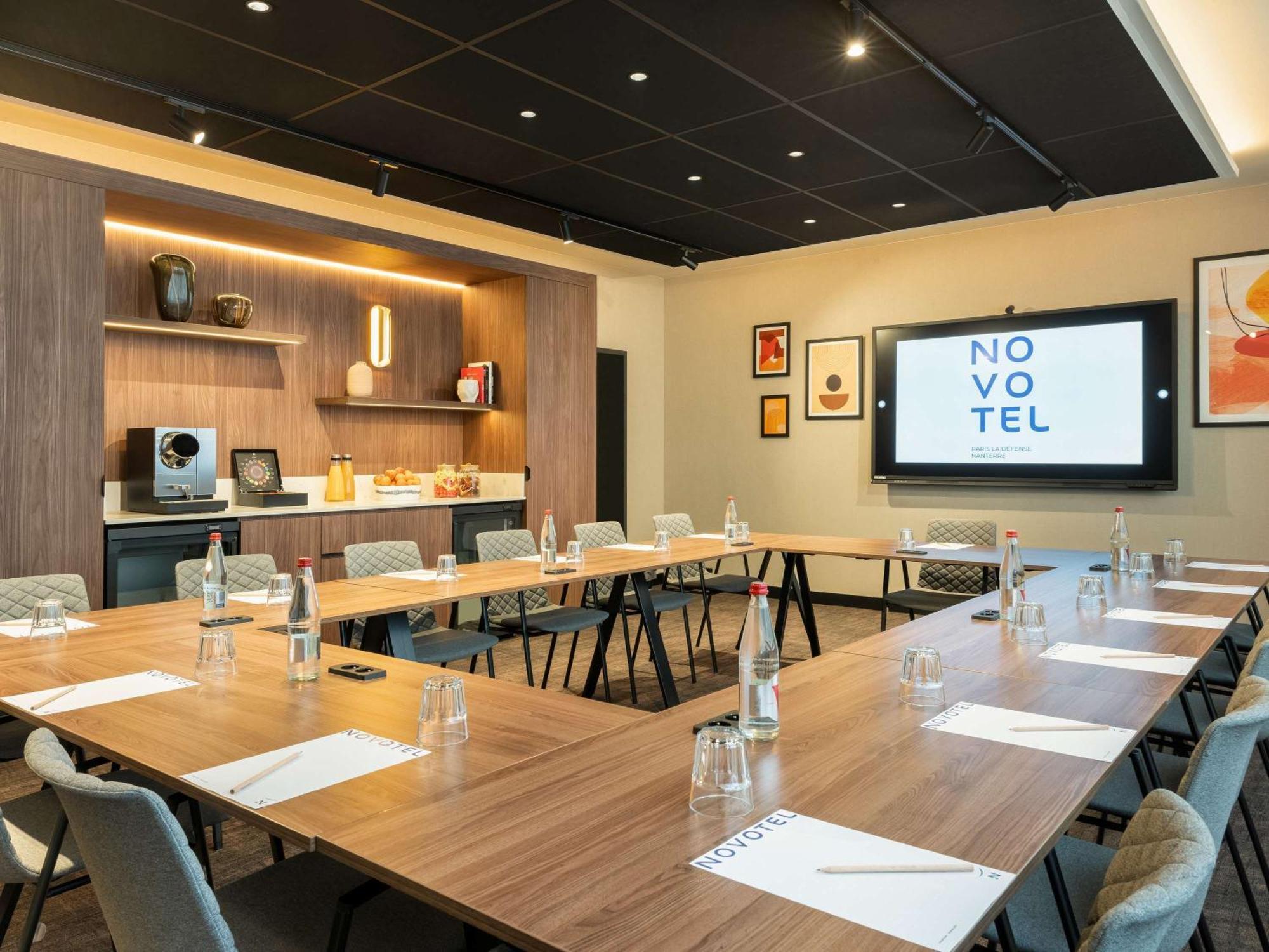 Novotel Paris La Defense Nanterre Luaran gambar