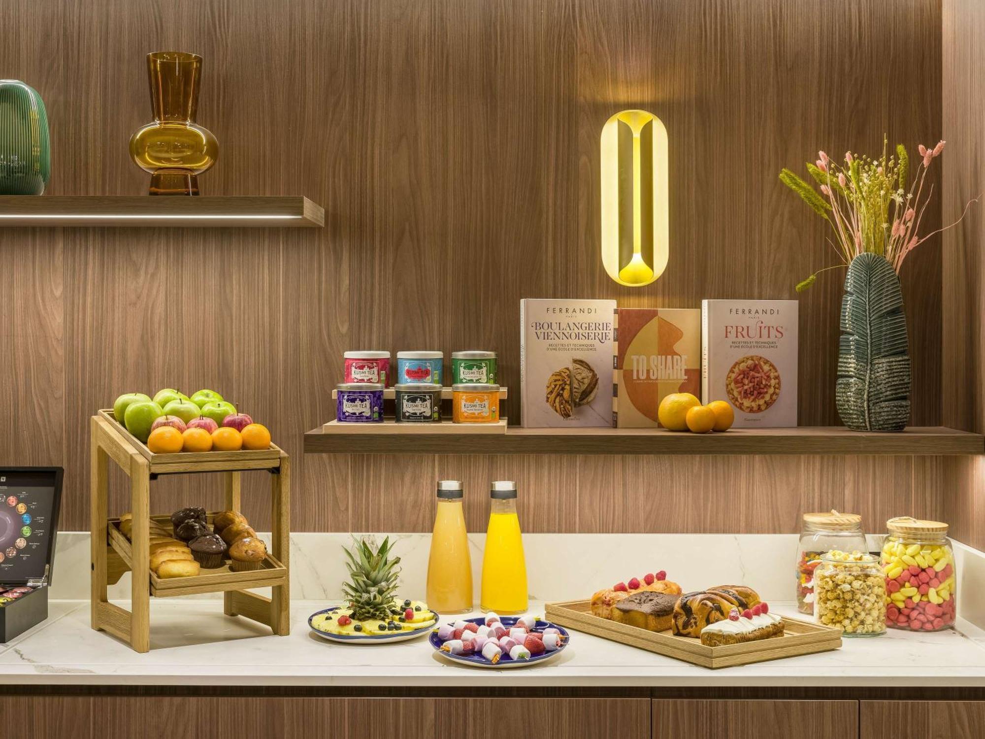Novotel Paris La Defense Nanterre Luaran gambar
