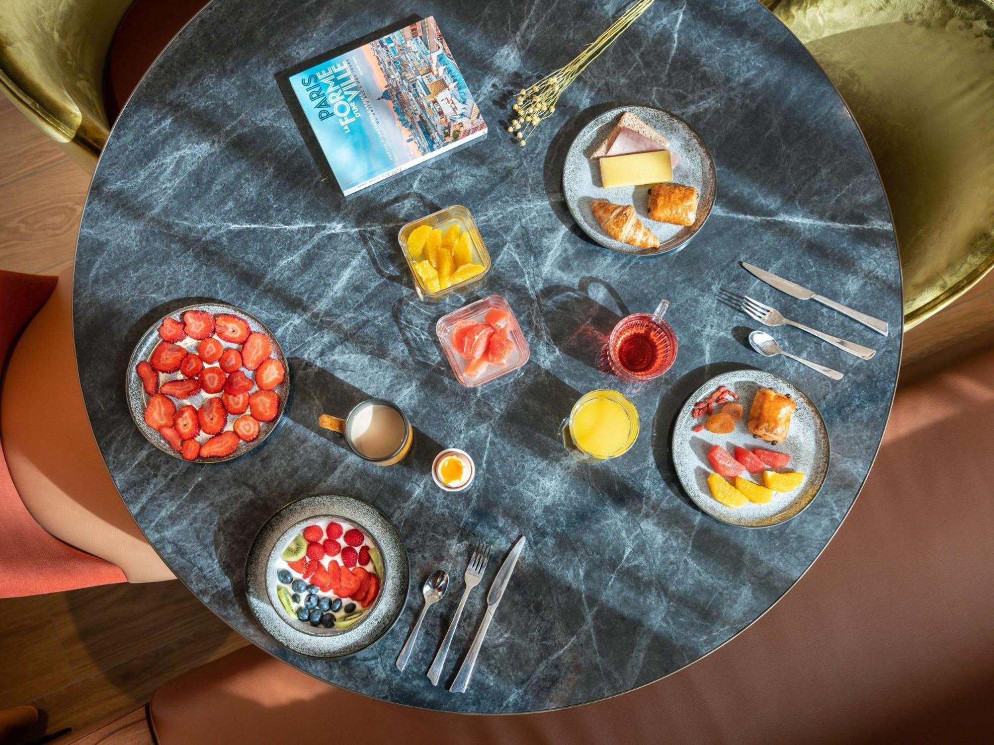 Novotel Paris La Defense Nanterre Luaran gambar