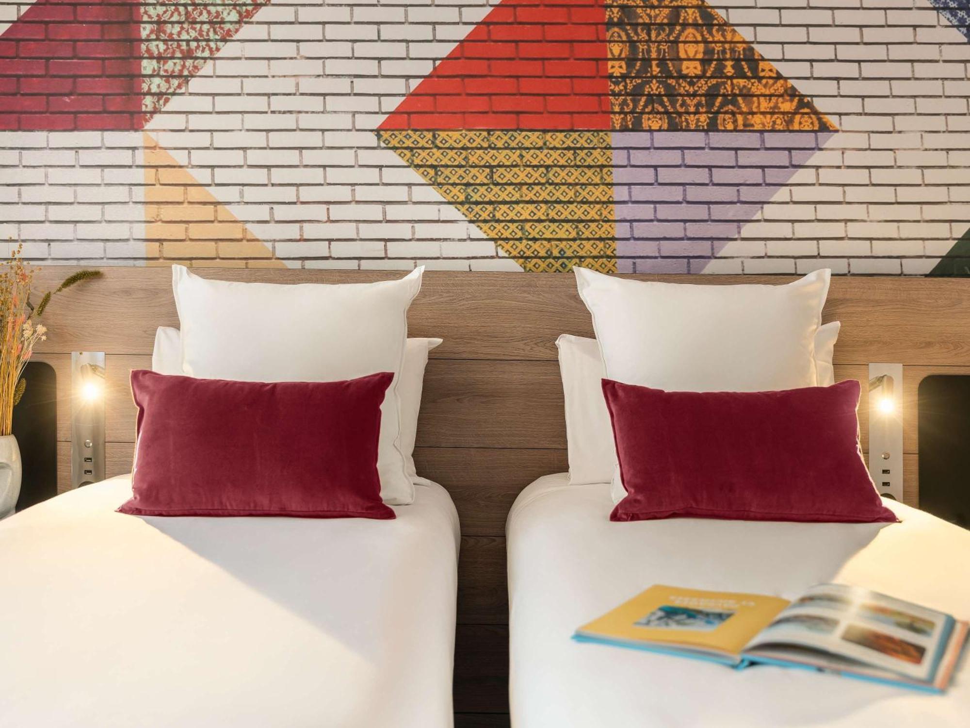 Novotel Paris La Defense Nanterre Luaran gambar