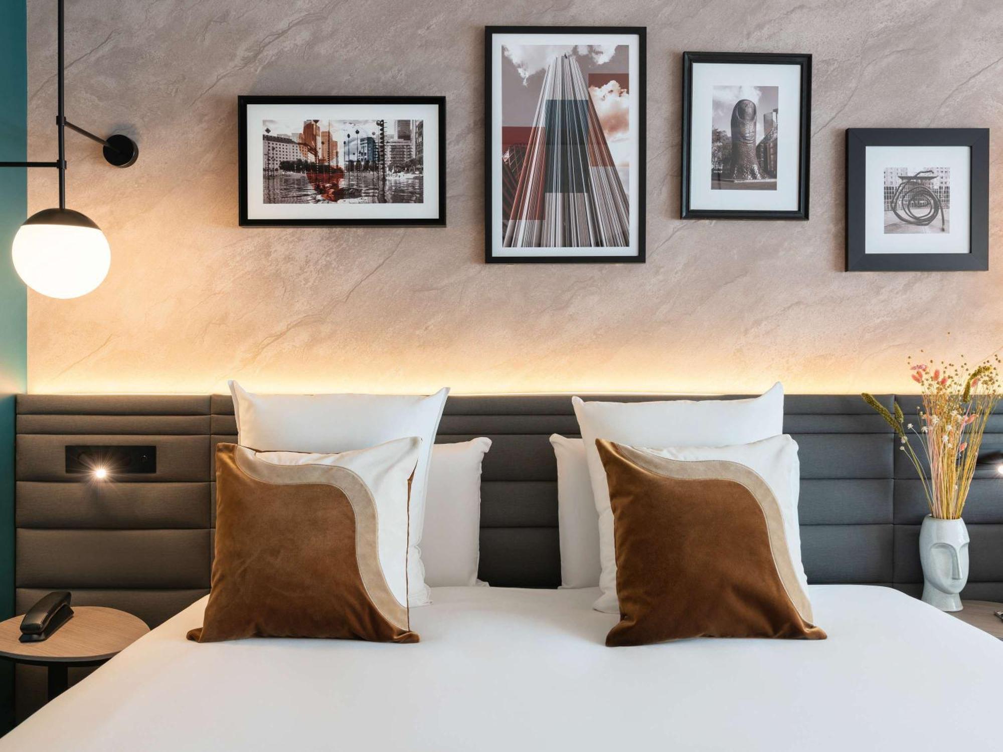 Novotel Paris La Defense Nanterre Luaran gambar