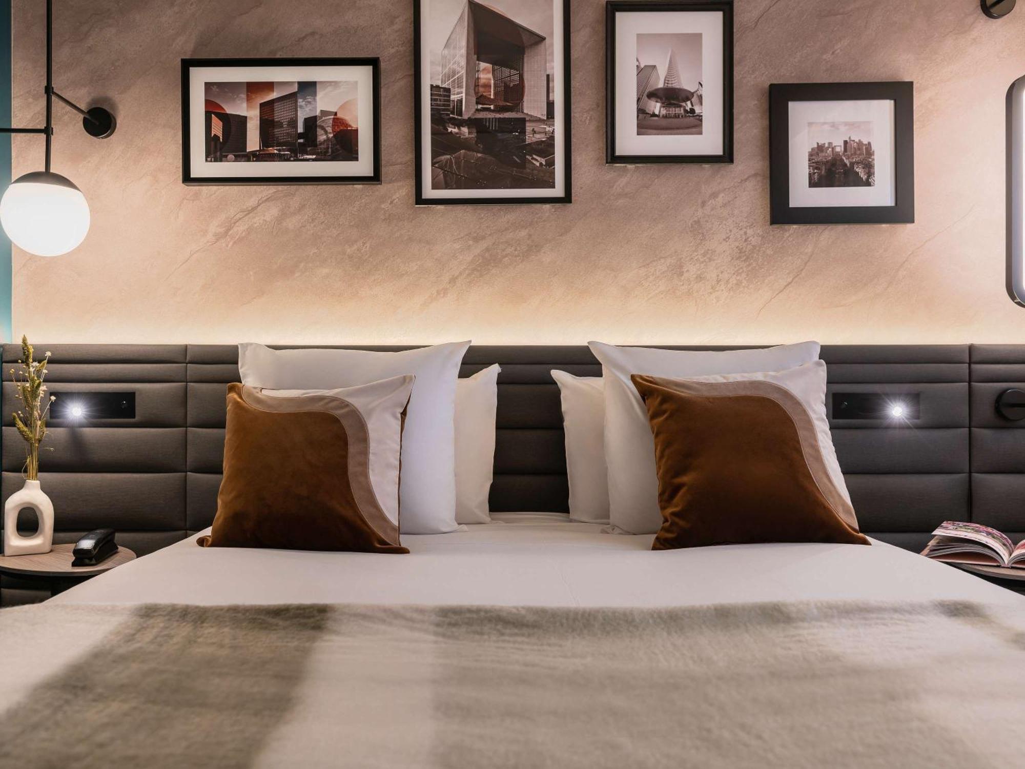 Novotel Paris La Defense Nanterre Luaran gambar