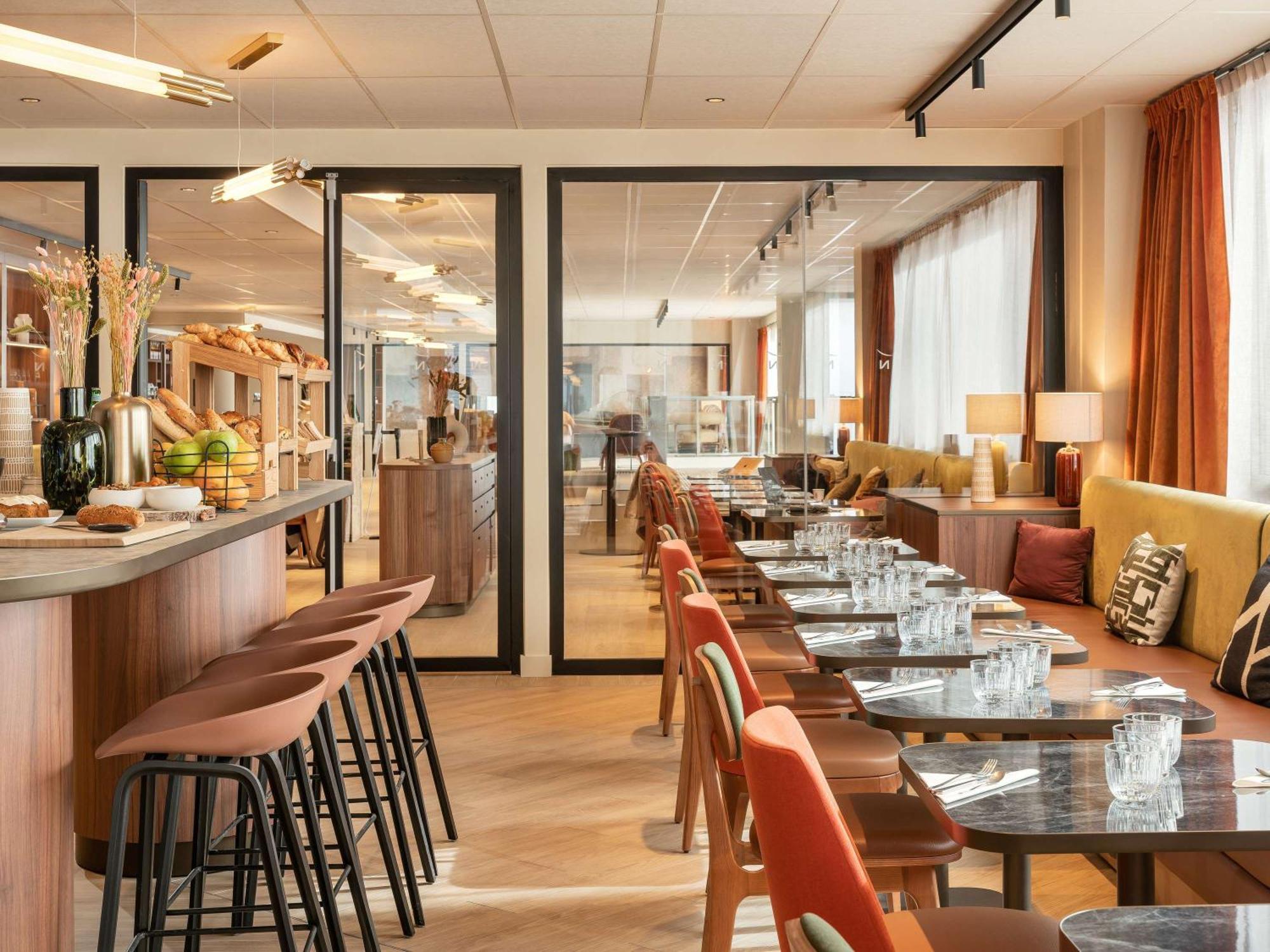 Novotel Paris La Defense Nanterre Luaran gambar